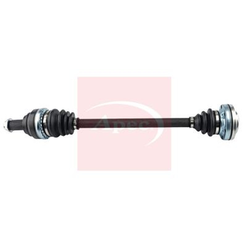 Apec CV Drive Shaft Driveshaft Rear Right fits BMW 1 2005-2013