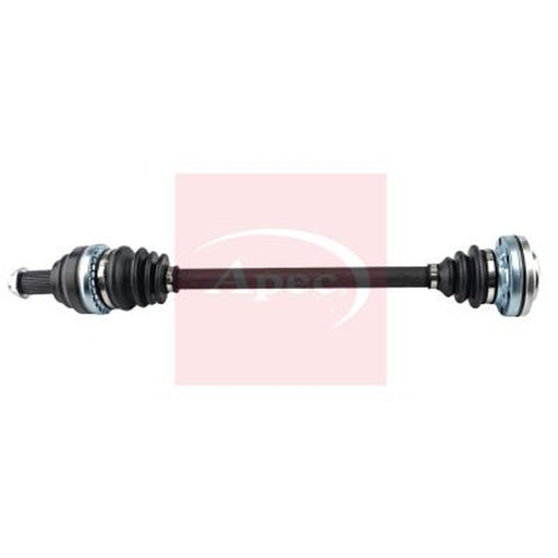 Apec CV Drive Shaft Driveshaft Rear Right fits BMW 1 2005-2013