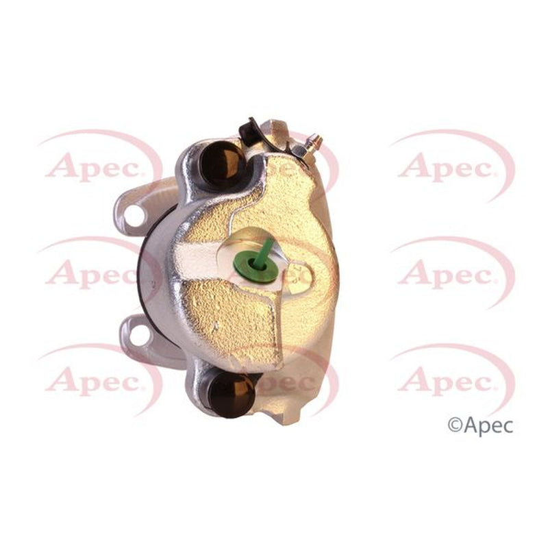 Apec 2 x Front Brake Calipers fits Land Rover Range Rover Sport I 2005-2010 4.2
