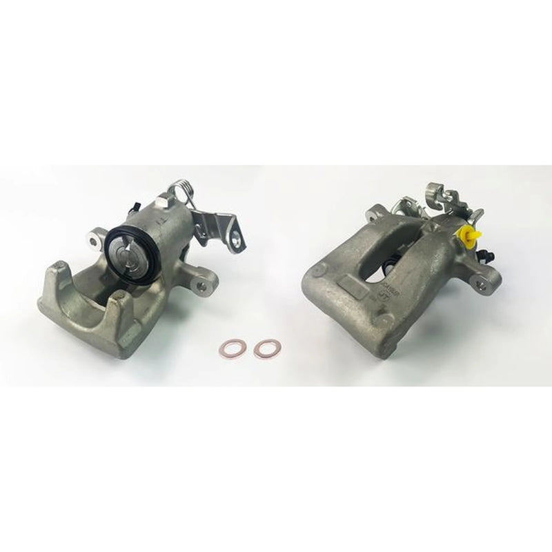 Juratek Brake Caliper Assembly Rear Right fits Opel Zafira Family B 2005-2015
