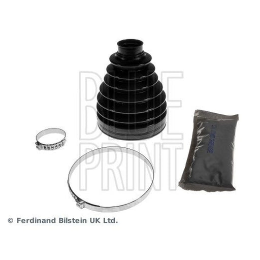 Blue Print Drive Shaft Bellow Kit Wheel Side Thermoplast ADN18177