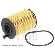 Blue Print Engine Oil Filter fits Audi A4 Allroad B9 2020 on