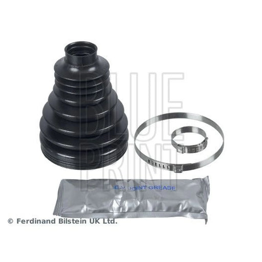 Blue Print Drive Shaft Bellow Kit Rear Thermoplast ADJ138105
