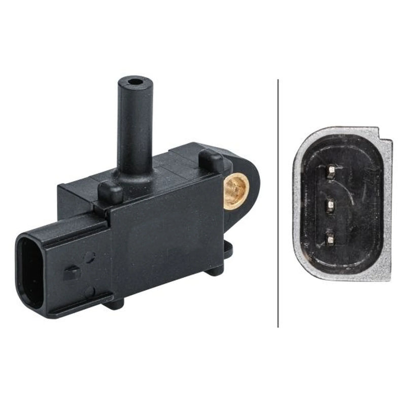 Hella Exhaust Pressure Sensor