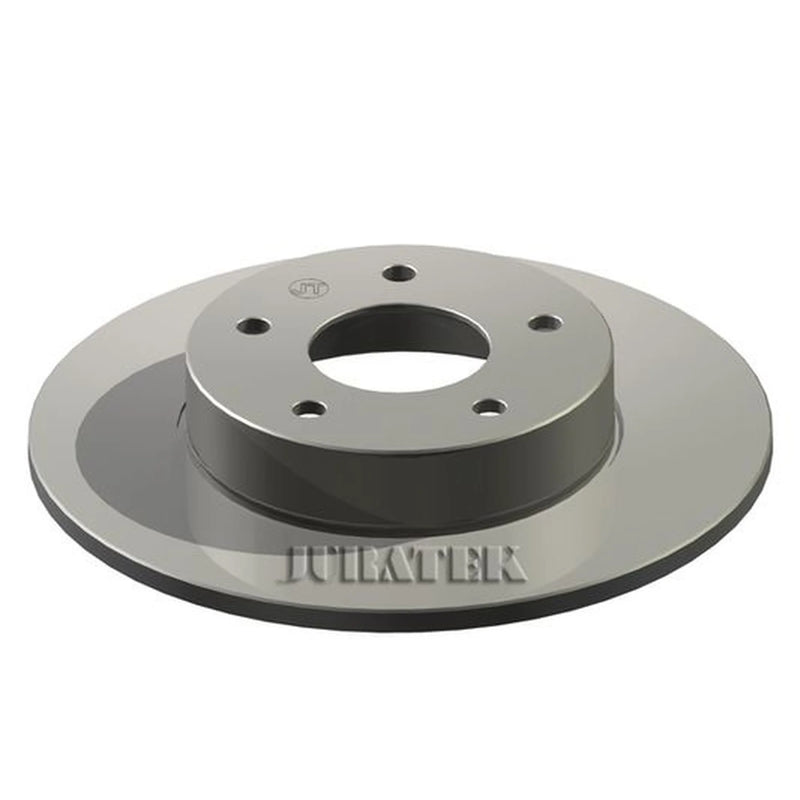 Juratek Front & Rear Brake Discs & Pads fits Nissan Primera 2002-2008