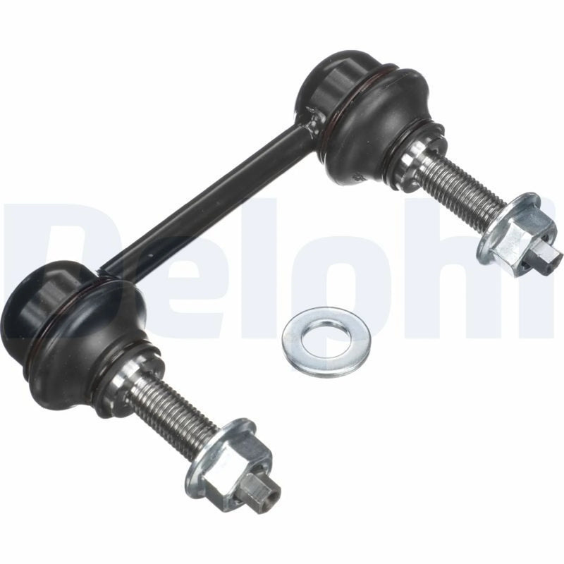 Delphi Stabiliser Bar Link Coupling Rod Rear fits Jeep Grand Cherokee 2013 on