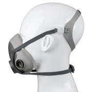 Worksafe Reusable Half Mask without Filters 9000 Worksafe - Dynamic Drive