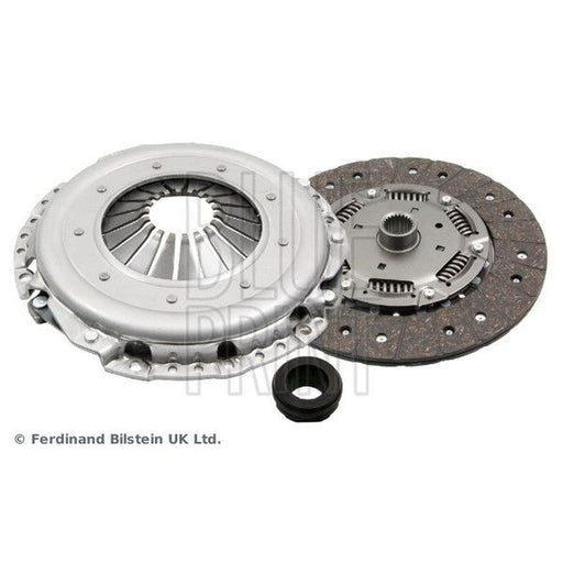 Blue Print Clutch Kit Set 3pc 241mm fits Audi A4 B6 2003-2005