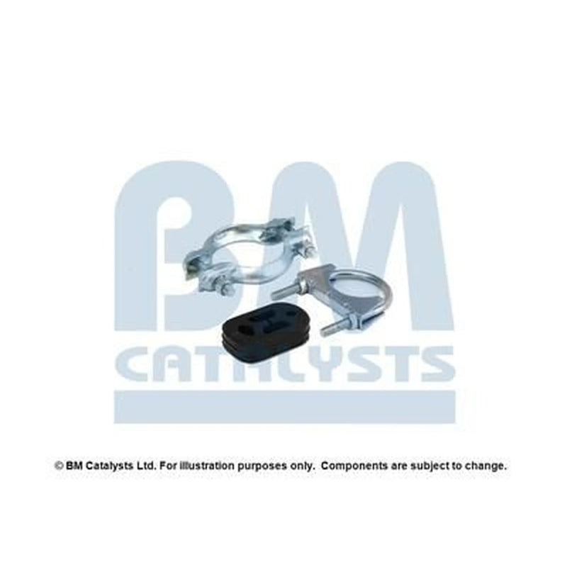 BM Catalysts Exhaust Pipe Mounting Kit