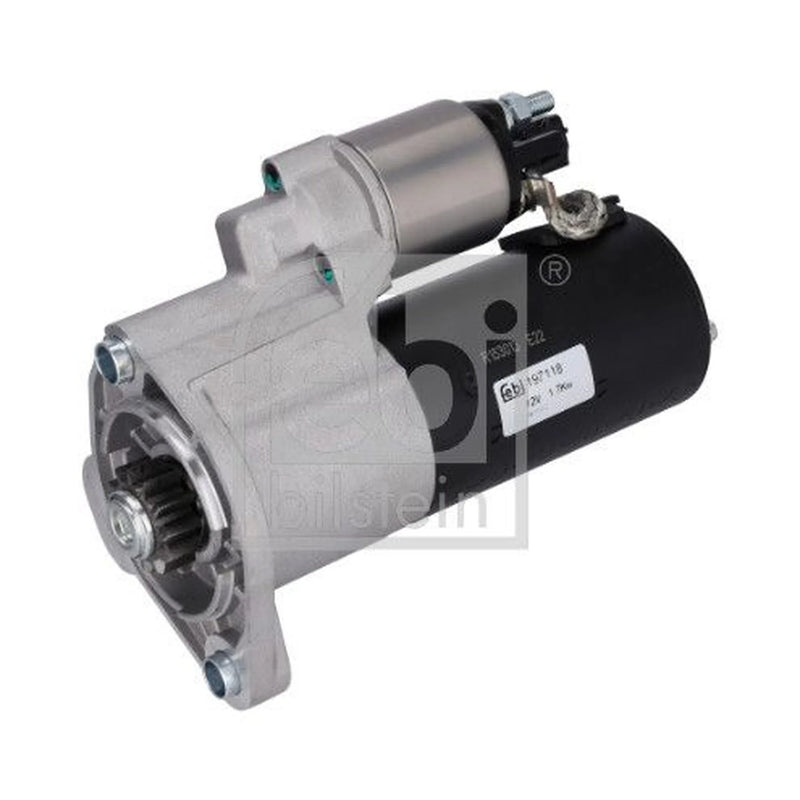 Febi Starter Motor 12V 2.2kW 12 Teeth 197118