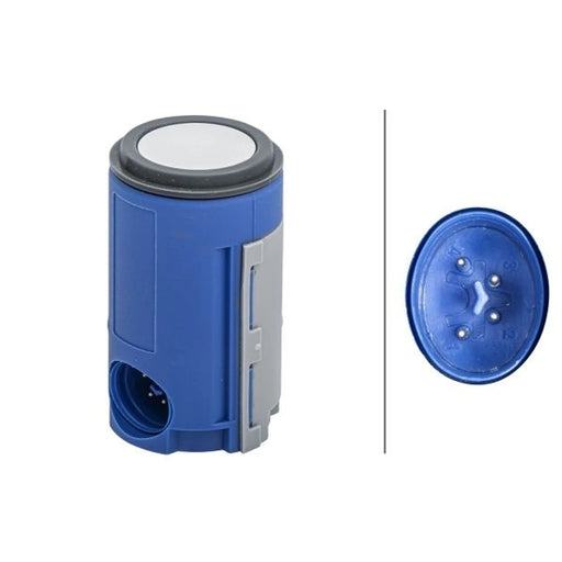 Hella Parking Sensor (PDC) both sides fits Ford Cougar 1998-2001 2.0 2.5
