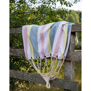 Bo-Camp Pastel Collection Hammock Auvillar Inc Spread Pole L Bo-Camp - Dynamic Drive