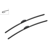 Bosch Aerotwin Front Wiper Blade Set 650mm + 650mm — AR657S fits Citroën C8