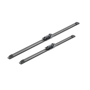 Bosch Aerotwin Wiper Blade Set 600mm + 475mm — A930S fits Alpina B3 2007-2017