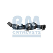 BM Catalysts Homologated Diesel Cat fits BMW 3 1999-2007