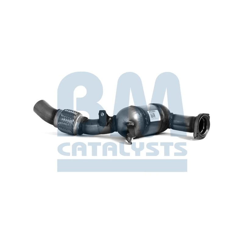BM Catalysts Homologated Diesel Cat fits BMW 3 1999-2007