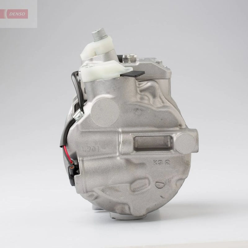 Denso Air Conditioning Compressor fits Mercedes-Benz C-Class 2000-2014