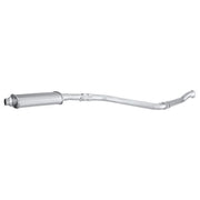 Hella Middle Silencer fits Peugeot 306 1993-2001 1.4 1.6 1.9