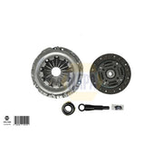 NAPA Clutch Kit Set 3pc fits Hyundai I10 I 2008-2013 1.2