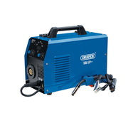 Draper Gas/Gasless MIG Inverter Multi-Welder Dti, 160A 70047 Draper - Dynamic Drive