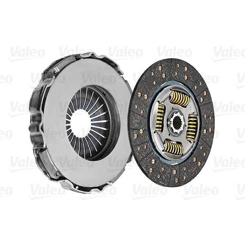 Valeo Clutch Kit Set 3pc 827450