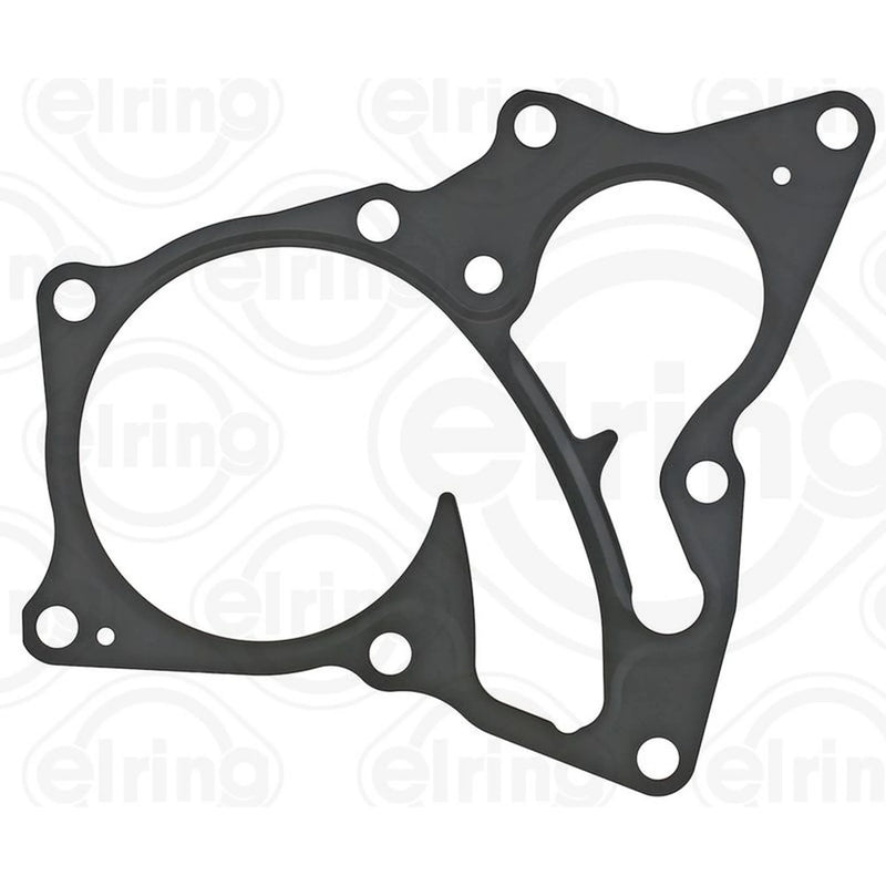 Elring Water Pump Gasket Wide Thick fits Toyota Hiace VI Bus 2019 on 2.8