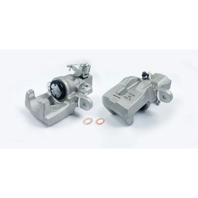 Juratek Brake Caliper Assembly Rear Left fits Suzuki S-Cross 2022 on 1.4 1.5