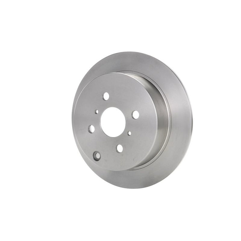 Bosch Front & Rear Brake Discs & Pads fits Toyota Yaris 1999-2005 1.0 1.3 1.4