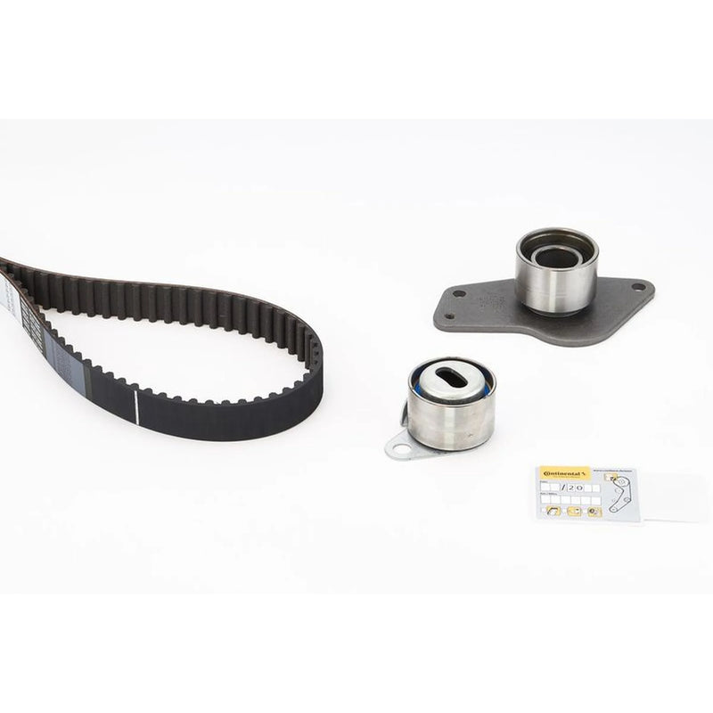 Continental CTAM Timing Belt Kit with Rollers fits Renault Clio I 1991-1998 1.9