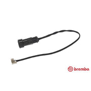 Brembo Brake Pad Wear Sensor Front fits Iveco Daily II 1989-1999 2.5