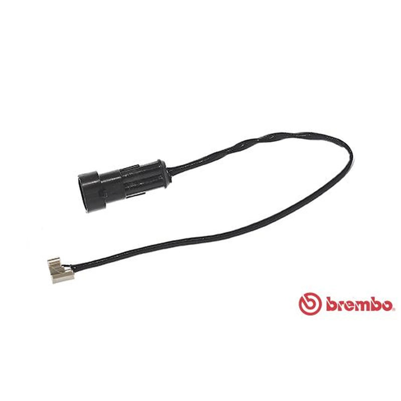 Brembo Brake Pad Wear Sensor Front fits Iveco Daily II 1989-1999 2.5