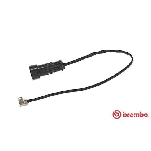 Brembo Brake Pad Wear Sensor Front fits Iveco Daily II 1989-1999 2.5