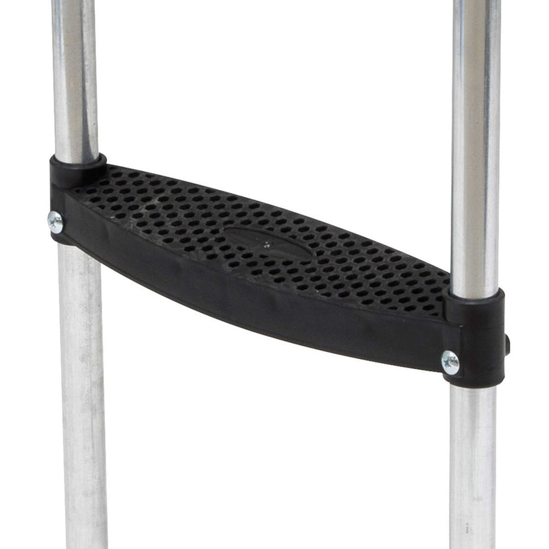 Dellonda 2-Step Trampoline Ladder for DL66 (6ft), DL67 (8ft), DL68 (10ft) Dellonda  - Dynamic Drive