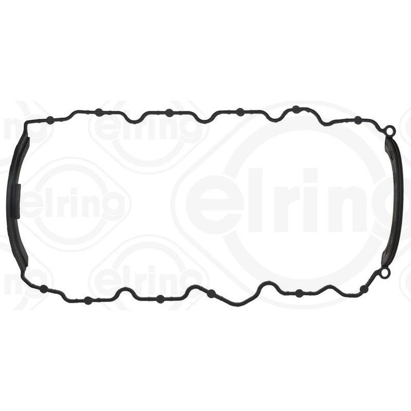 Elring Oil Sump Gasket Wide Thick fits Chevrolet Astro 1994-2005 4.3