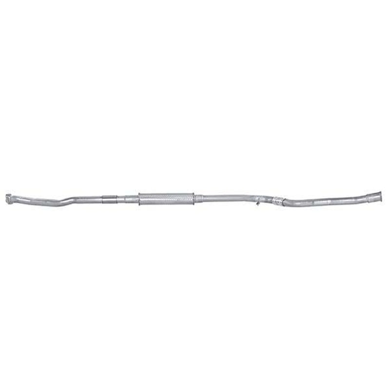 Hella Middle Silencer fits Peugeot 106 I 1992-1996 1.4
