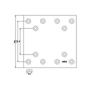Textar Textar Cv Brake Lining Set 1997201 1997201