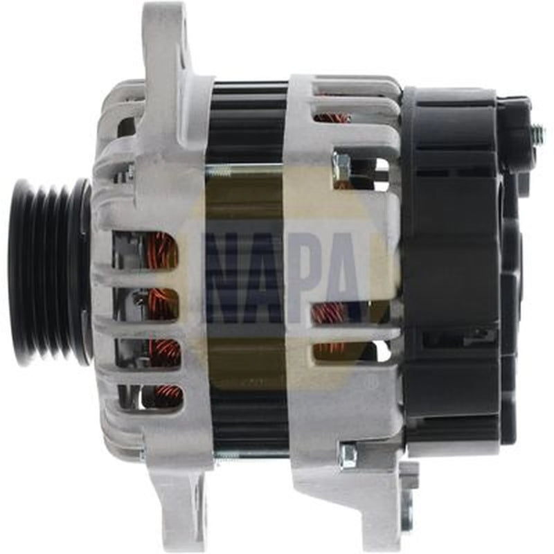 NAPA Car Alternator 12V fits Hyundai I10 I 2007-2013 1.1
