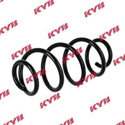KYB 2 x Suspension Springs fits Suzuki Swift III 2012-2017 1.6