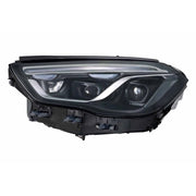 Hella Headlight Headlamp LED Left fits Mercedes-Benz Gla 2023 on