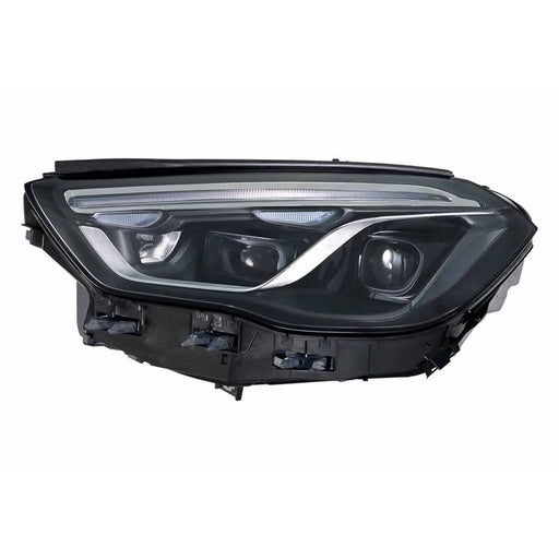Hella Headlight Headlamp LED Left fits Mercedes-Benz Gla 2023 on