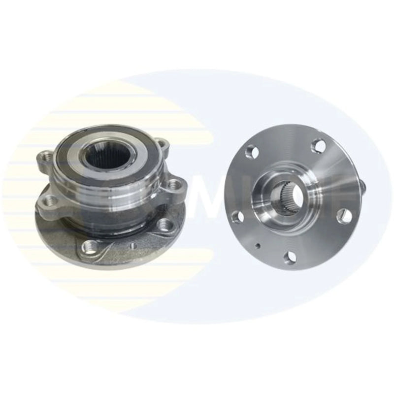 Comline Wheel Bearing Kit fits Audi Q4 E-Tron 2021 on