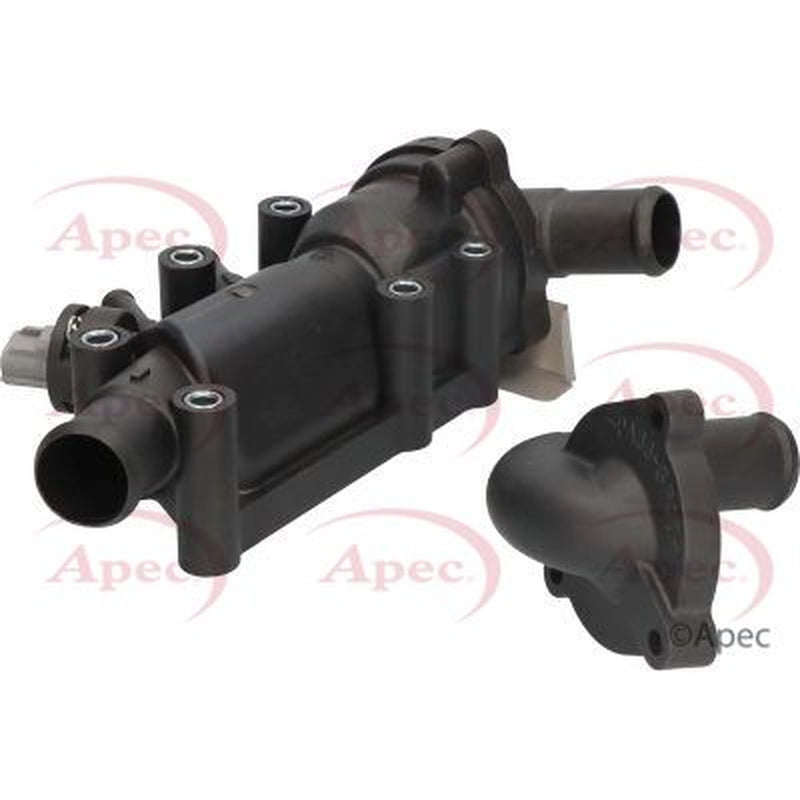 Apec Thermostat Housing Cover fits Ford Fiesta 1996-2002 1.0