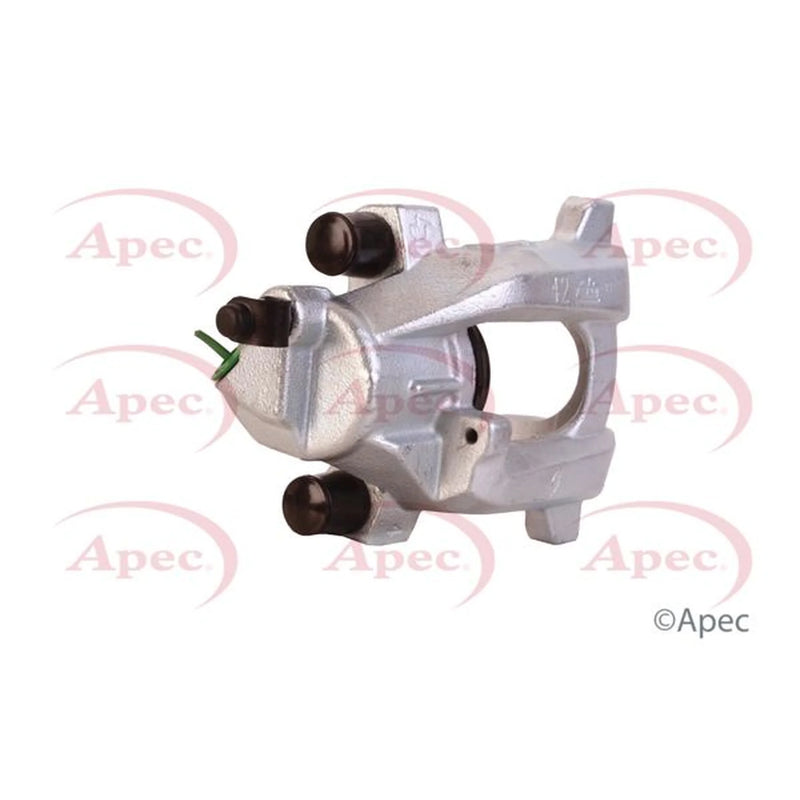 Apec Brake Caliper Assembly Rear Left LCA728N