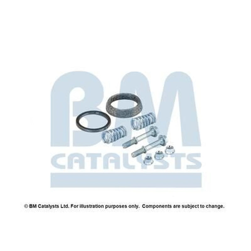 BM Catalysts Exhaust Pipe Mounting Kit