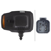 Hella Headlight Headlamp T4W Left