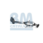 BM Catalysts Homologated Petrol Cat fits Ford Mondeo 1996-2000 2.0