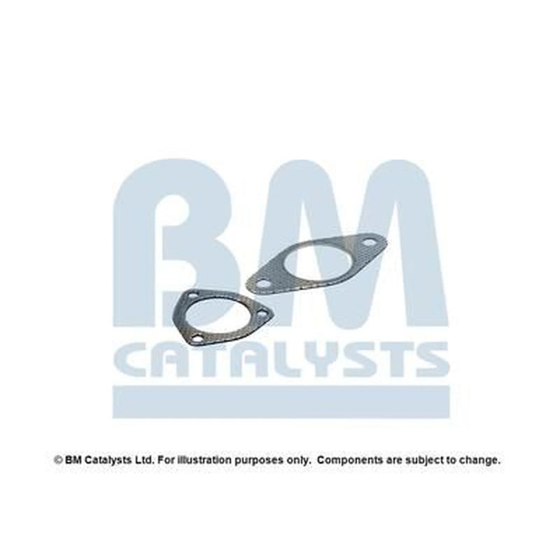 BM Catalysts Exhaust Pipe Mounting Kit