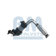 BM Catalysts Homologated Petrol Cat fits Ford Ka 2001-2008 1.3 1.6