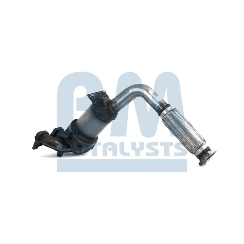 BM Catalysts Homologated Petrol Cat fits Ford Ka 2001-2008 1.3 1.6