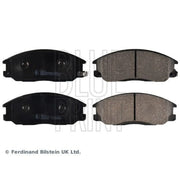 Blue Print Front Brake Pad Set ADG04231